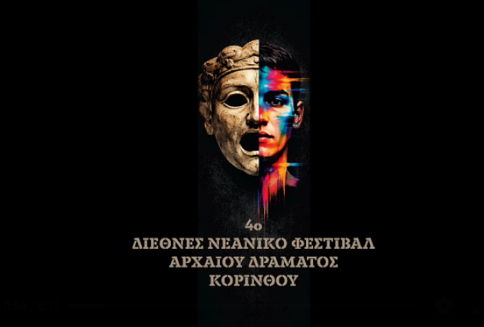 Δήμαρχος Κορινθίων Νίκος Σταυρέλης: «Η Κόρινθος στο προσκήνιο με το 4ο Διεθνές Νεανικό Φεστιβάλ Αρχαίου Δράματος»